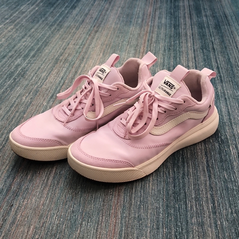 Vans Ultrarange Lavender Ultracush 8.5M 10W